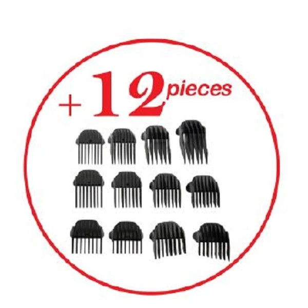 ماشین اصلاح حرفه ای سر و صورت وربنا مدل VR-1829