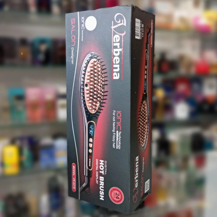 برس حرارتی وربنا مدل Verbena VR-6370