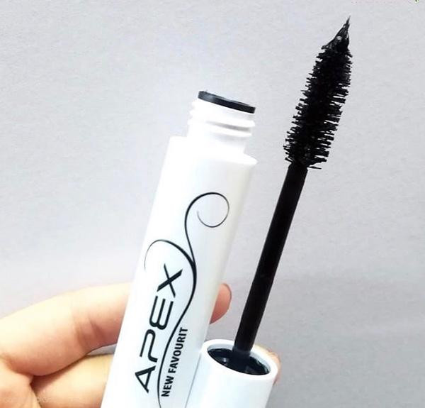 ریمل حجم دهنده اپکس سفید مدل White XXL Ultra Black