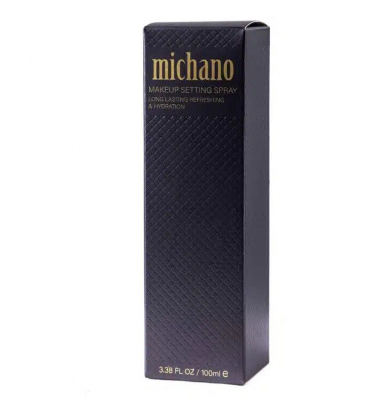 اسپری فیکس میچانو MICHANO SETTING & HYDRATING SPRAY