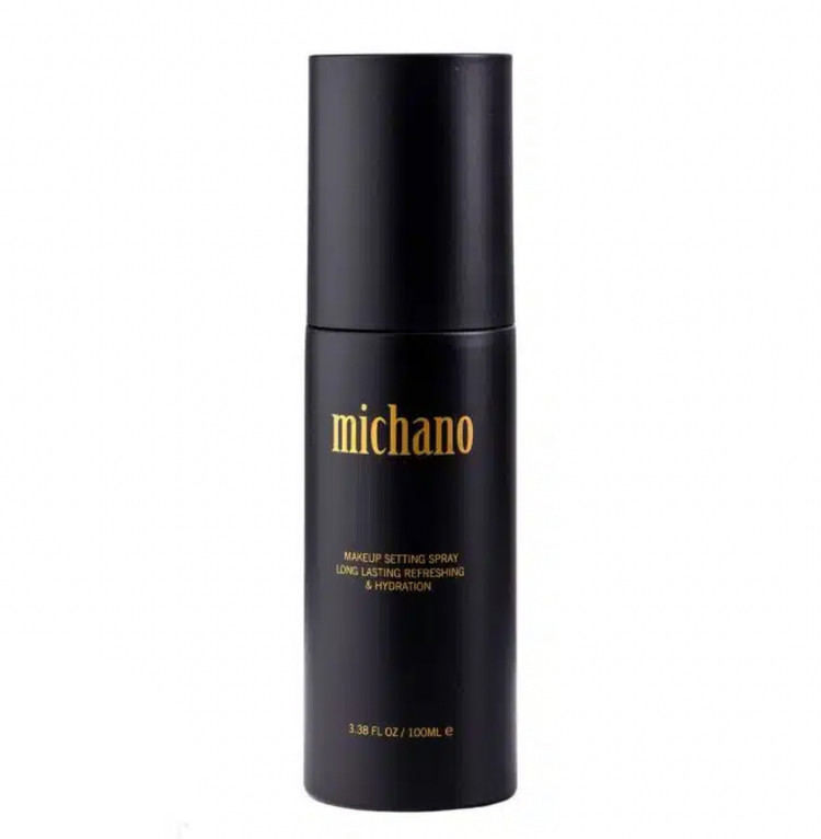اسپری فیکس میچانو MICHANO SETTING & HYDRATING SPRAY