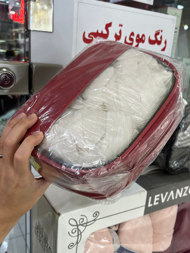 کیف لوازم آرایشی بونو مدل 9060
