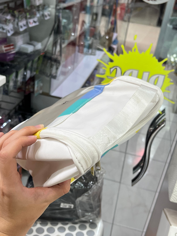 کیف آرایشی واش بگ Wash Bag مدل چمدانی