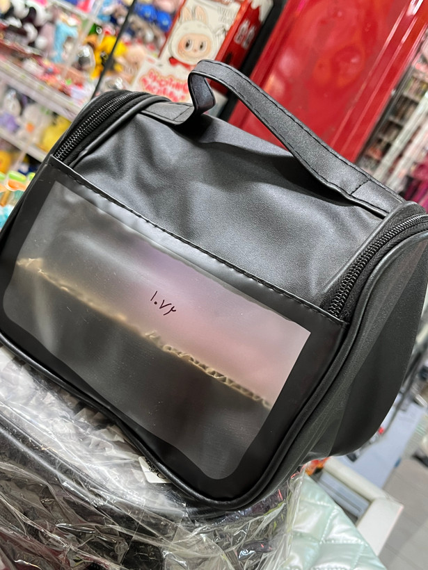 کیف آرایشی واش بگ Wash Bag مدل چمدانی