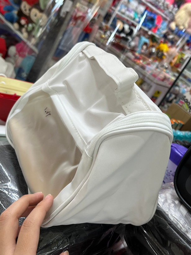 کیف آرایشی واش بگ Wash Bag مدل چمدانی