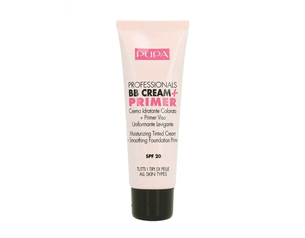 بی بی کرم پوپا SPF 20 مناسب انواع پوست حجم 50ml