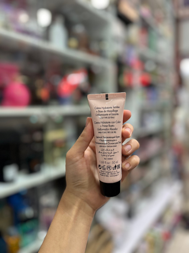 (بیبی کرم به همراه پرایمر)Professionals BB Cream + Primer