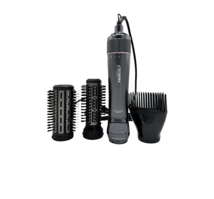 سشوار چرخشی پرنسلی مدل PR312