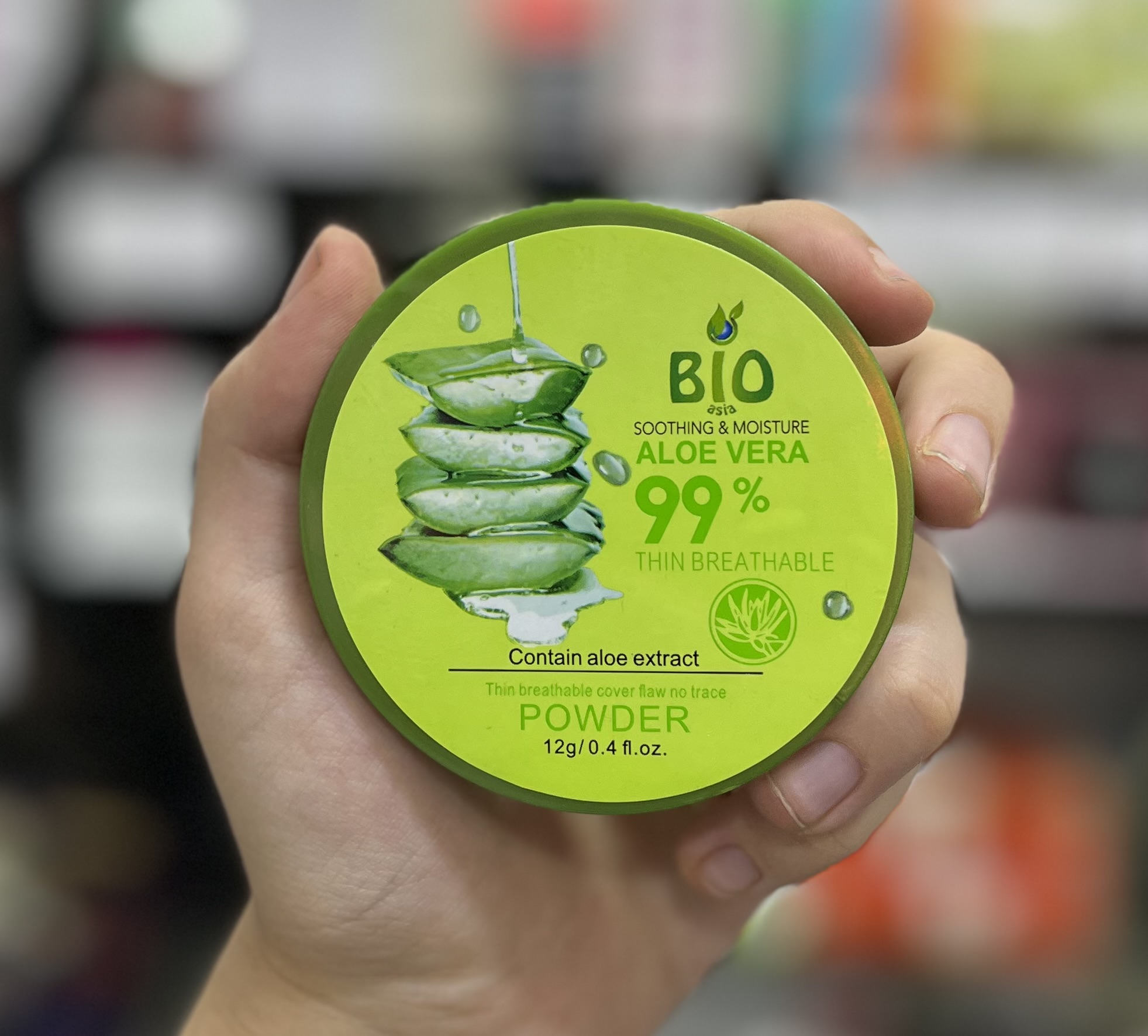 پنکیک Bio asia