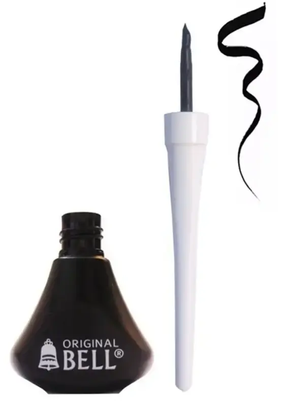 خط چشم کوزه ای کربن بلک بل حجم 4.5ml
