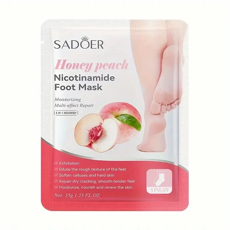 ماسک جورابی پا هلو سادور SADOER | اصل